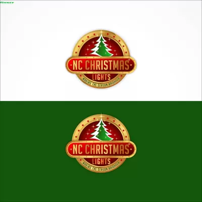 I will create christmas logo makeover or greeting card design