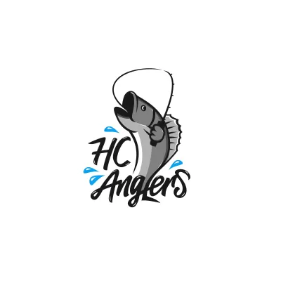 I will design a high quality fishing company logo