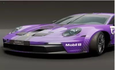 I will do professional racing car and car dealer repair logo  for 5 $