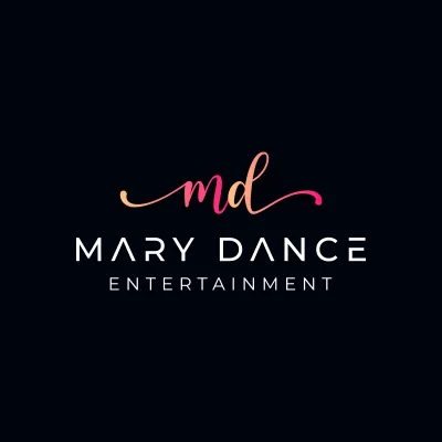 I will design a modern dance studio logo