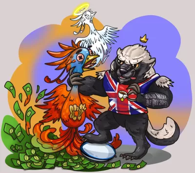 I Will Design Professionally Mascot Logo For You