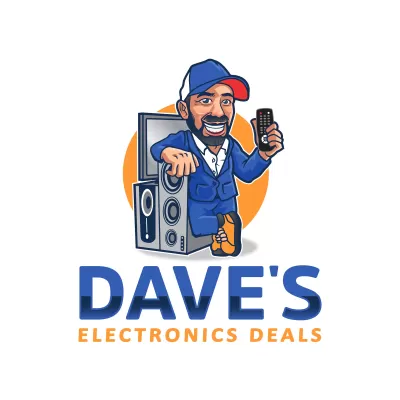 I will make computer and electronic equipment logo design