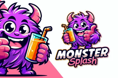 I will do professional animal cartoon character and mascot logo design