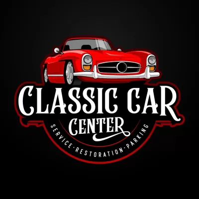 I will create a outstanding car rental and automotive logo 