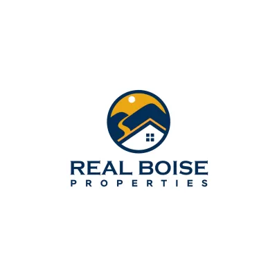 I will write your real estate property  construction company logo design
