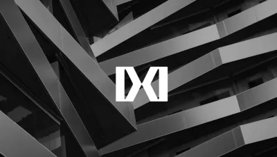 I will create a modern geometric 3d logo with polygon elements