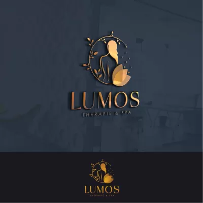 I will design skin care beauty and spa cosmetic logo