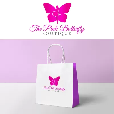 I will make luxury fashion clothing logo design  for 5 $