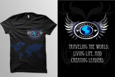 I will create luxury fashion clothing logo for you