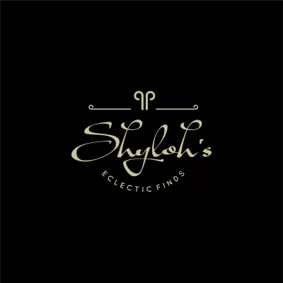 I will create antique and modern logo design for you