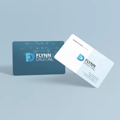 I will design minimalistic business card or stationery