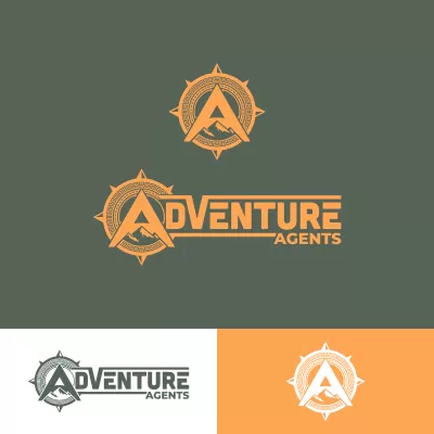 I will design modern and outdoors or business logo