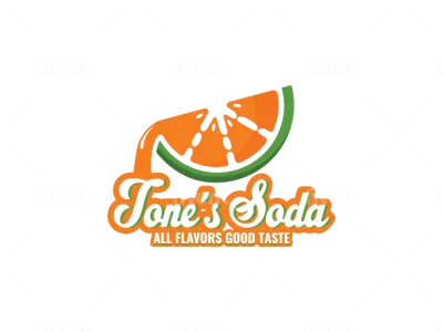 I will outstanding food and drink logo with unlimited revision