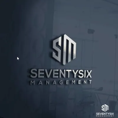 I will design digital agency logo company brand