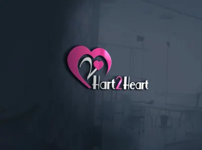 I will design a hand drawn 3d logo