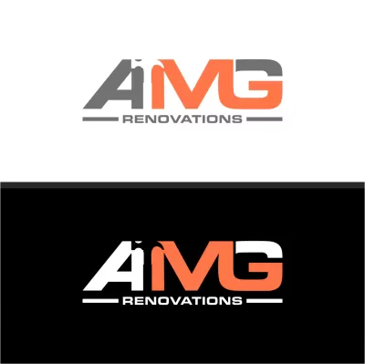 I Well design modern construction , building, transport logo