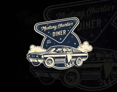 I will design outstanding automotive logo with unlimited revision