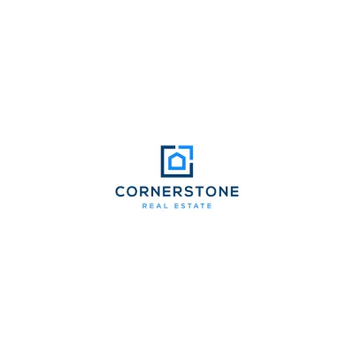 I will do minimalist real estate logo branding kits