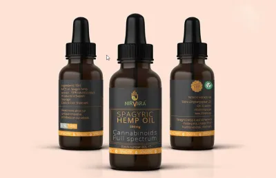 I will design professional label and packaging for your product