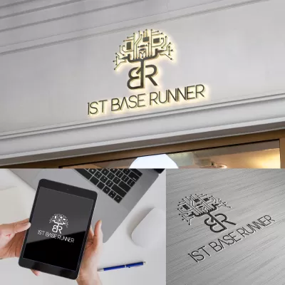 I will create outstanding electronics logo design for you