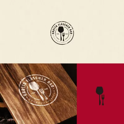 I will creative logo for restaurant catering or food brand