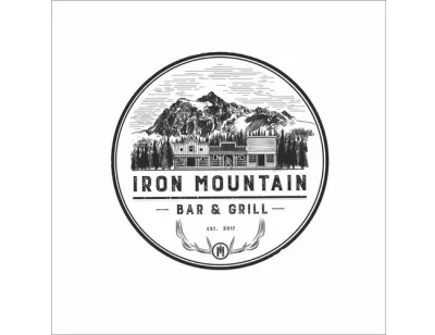 I will do eye catchy bar and nightclub logo design with free source files