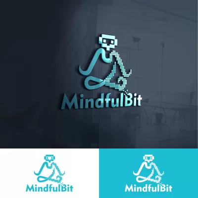 I will make tech startup or modern technology logo for you