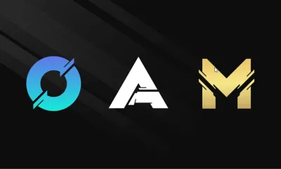 I will design simple monogram logo for esports, twitch, gaming