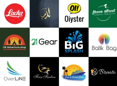 I will create modern business logo design with copyrights