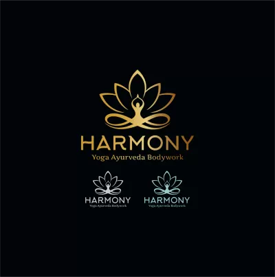 I will design fashion spa yoga health wellness logo