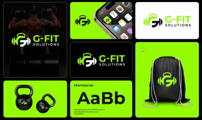 I will design luxury company logo design , brand identity and full branding kit