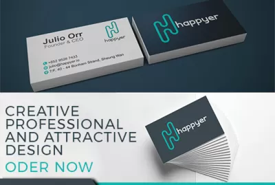 I will design modern luxury business card or minimal unique elegant real estate card