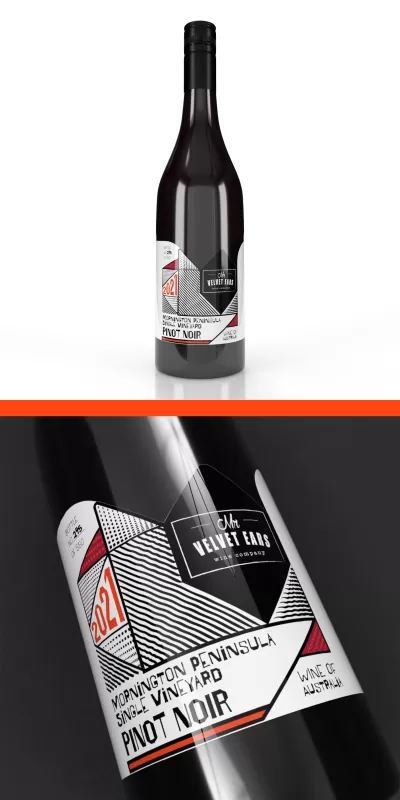 I will do any box packaging bottle and pouch label design for your business