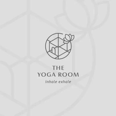 I will design health and fitness, nutrition, yoga logo