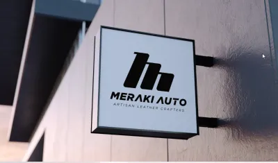 I will create a minimalist logo design for your business