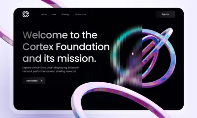 I will design landing page design with figma