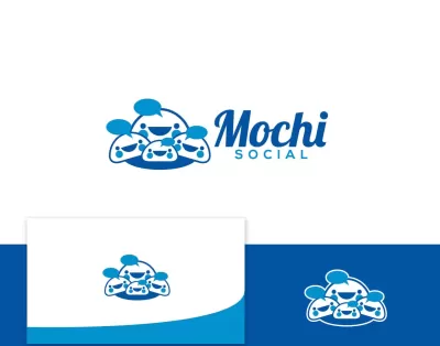 I will design high quality media and news logo with unlimited revision