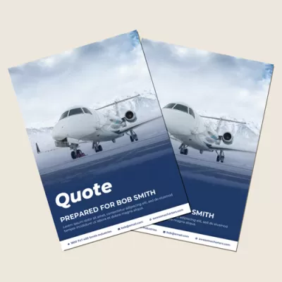 I well design eye catching letterhead word template