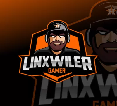 I will do a beautiful super games logo design photo edit