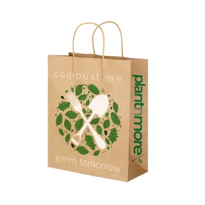 I will manufacture organic cotton tote bags with your printed logo