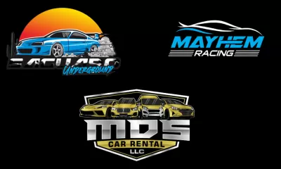I will design new car racing and automotive logo
