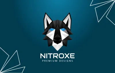 I will design a 3d modern polygonal and geometric logo