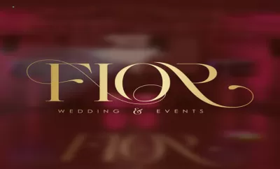 I will unique wedding event planner logo