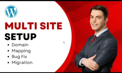 I will create wordpress multisite network wordpress multisite setup