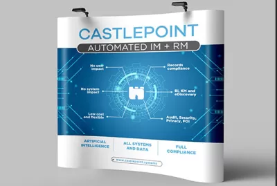 I will design a clean social banner for you