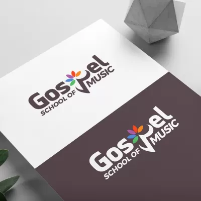 I well design wonderful business conference logo for your company
