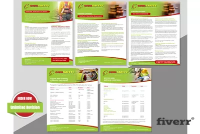 I will do club, church flyer, book release, business, event flyer