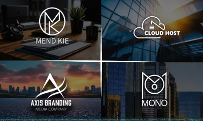 I will do professional minimalist logo in 24 hours