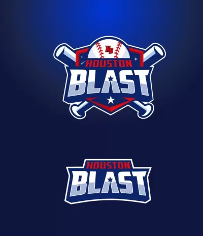 I will design esport, baseball, basketball, football, hockey sports logo