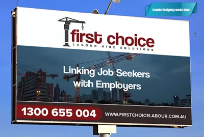 I will design a professional print ready banner